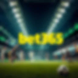 bet365를 활용한 배팅 전략 및 트렌드 Introduction