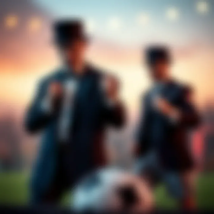 Illustration of advanced betting strategies