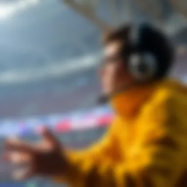 Diagram of user engagement with Betradar solutions