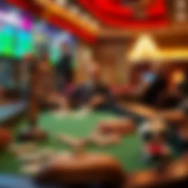 Promoting Responsible Betting Practices Responsible betting practices illustration