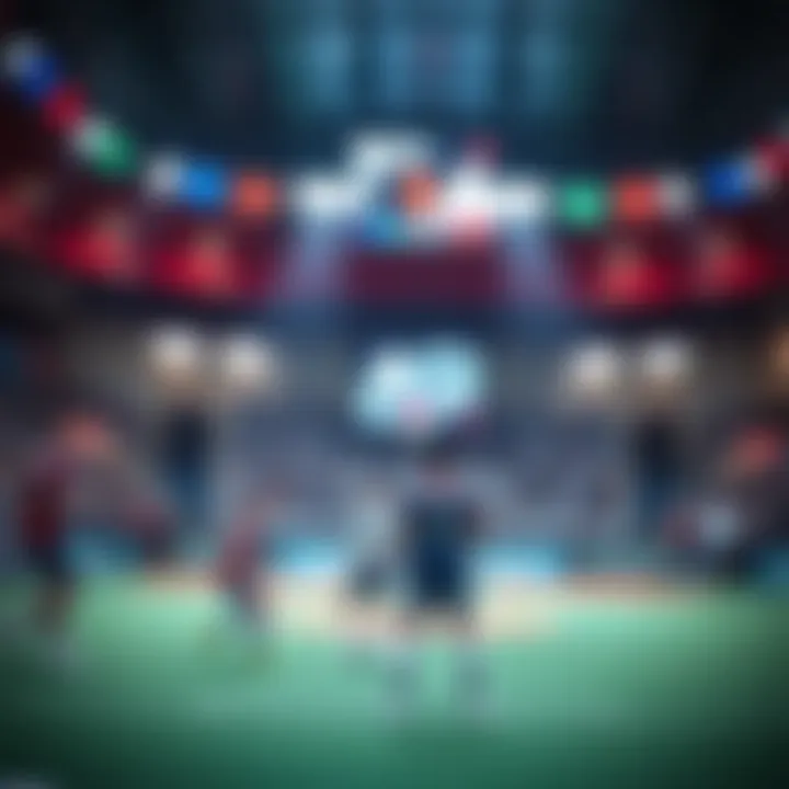 The impact of betting information on volleyball viewership