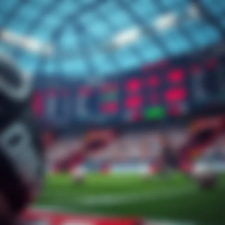 Decoding Betting Odds Visual representation of betting odds