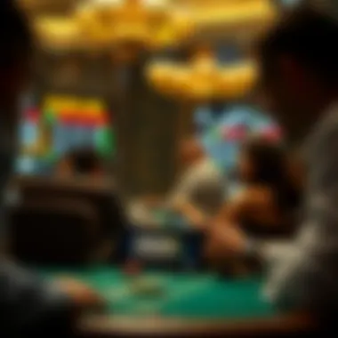 Opportunities in strategic betting