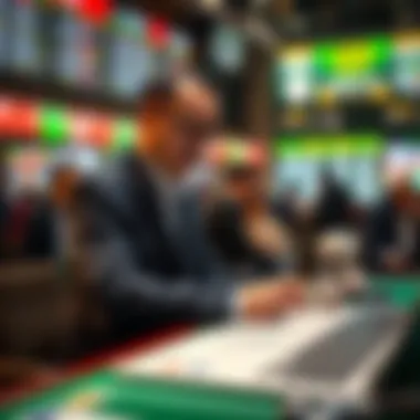 Analysis of betting trends