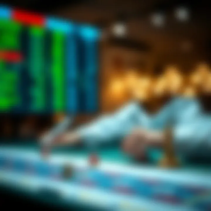 Strategic analysis of betting patterns and trends