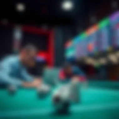 Real-World Applications of Betting Strategies Case studies on betting strategies
