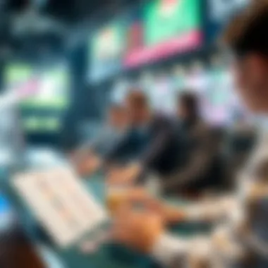 Strategies for enhancing betting experience