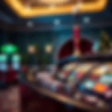 Improving betting strategies for slots