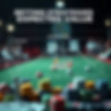 Graphical representation of betting strategies utilizing expected value