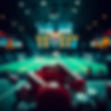 Different types of sports betting strategies