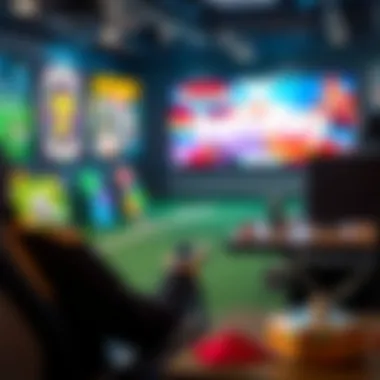 Diverse selection of games available on the Betway platform