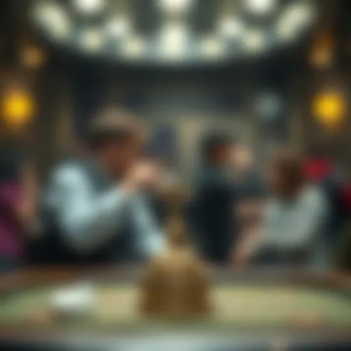 블랙잭 테이블: 기본 규칙에서 전략까지 Introduction