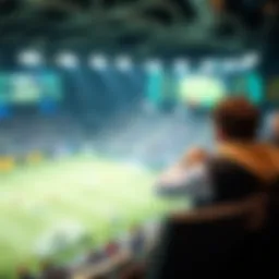 Innovative approach to sports betting