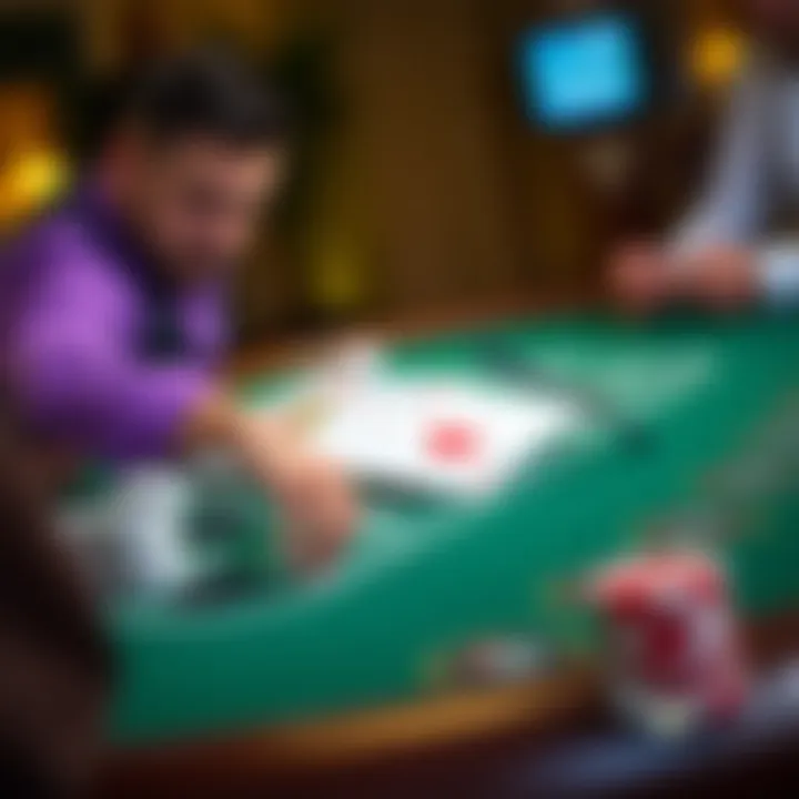 Different Variations of Blackjack