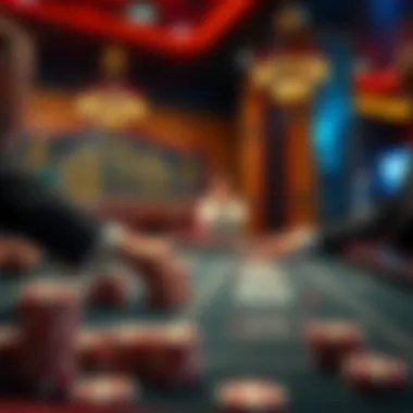 Strategic Betting Options in Blackjack