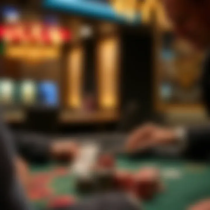 Understanding Blackjack Site Features Analysis of blackjack site features