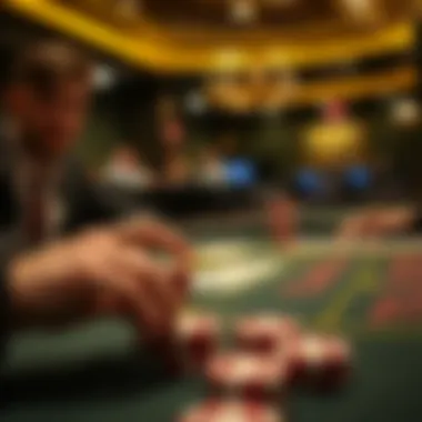 Strategic Play in Blackjack