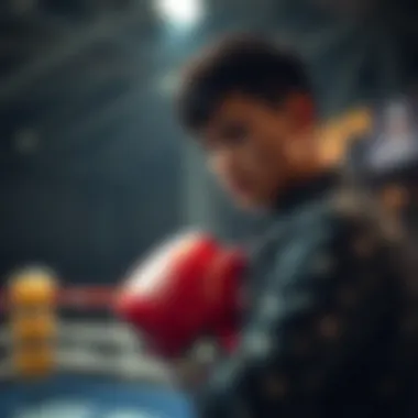 Trends in the boxing betting industry