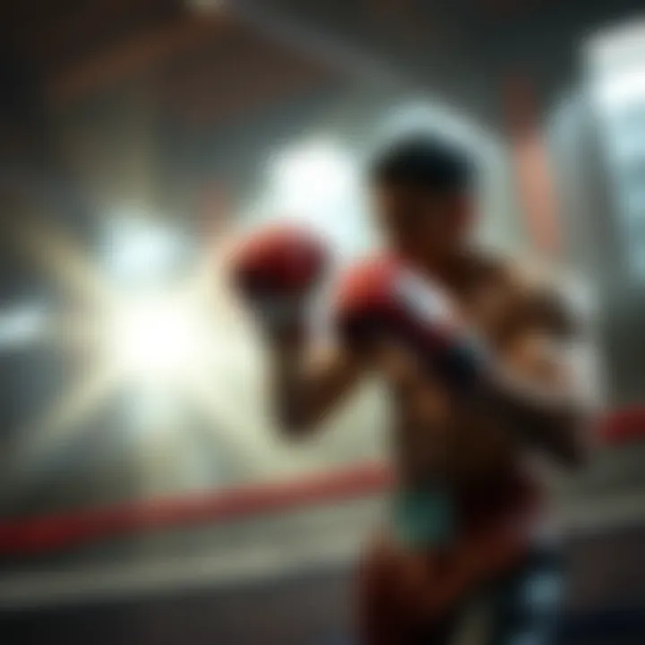 Risk management in boxing wagers