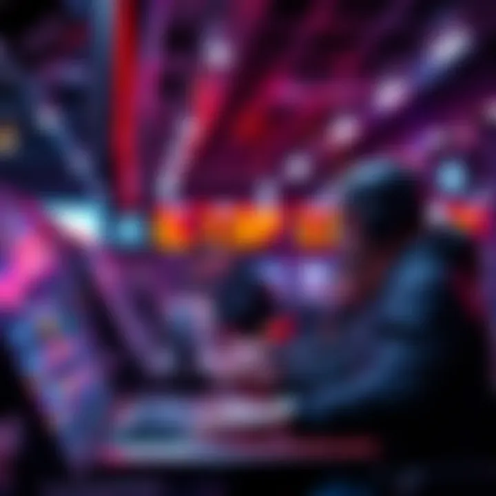 Emerging trends in the sports betting landscape
