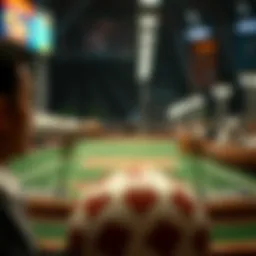 챔피언스 리그 배팅: 전략과 통찰력 Introduction