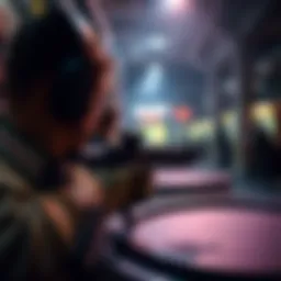 Dynamic gameplay action in Call of Duty