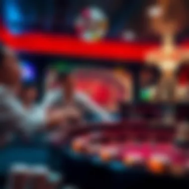 Strategic approach to casino betting