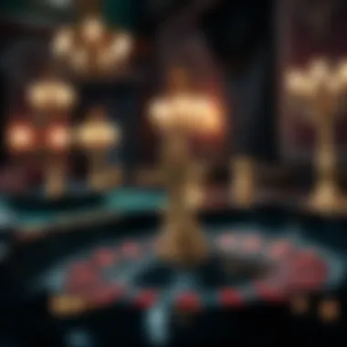 Historical timeline of roulette development