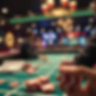 Innovative betting strategies in modern casinos