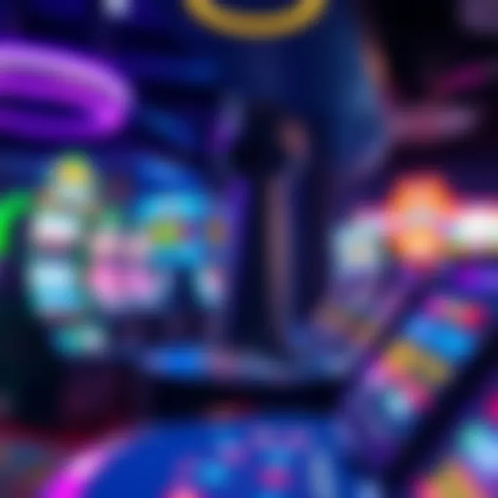 Technological advancements in casino gaming