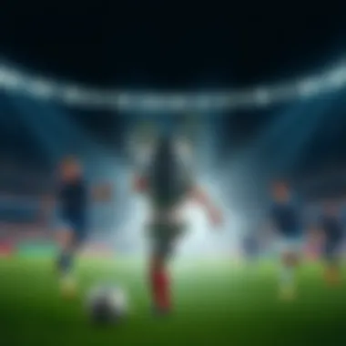 Iconic moments from UEFA Champions League