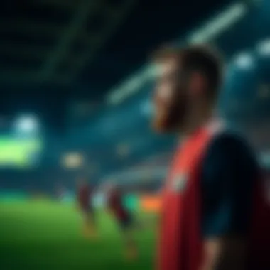 Tactical analysis of player movements