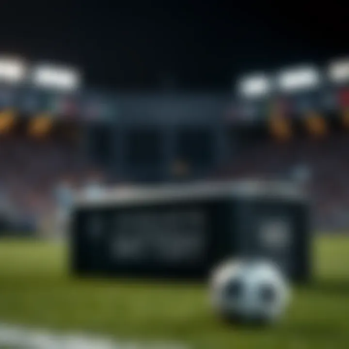 Research on Charleston Battery betting information