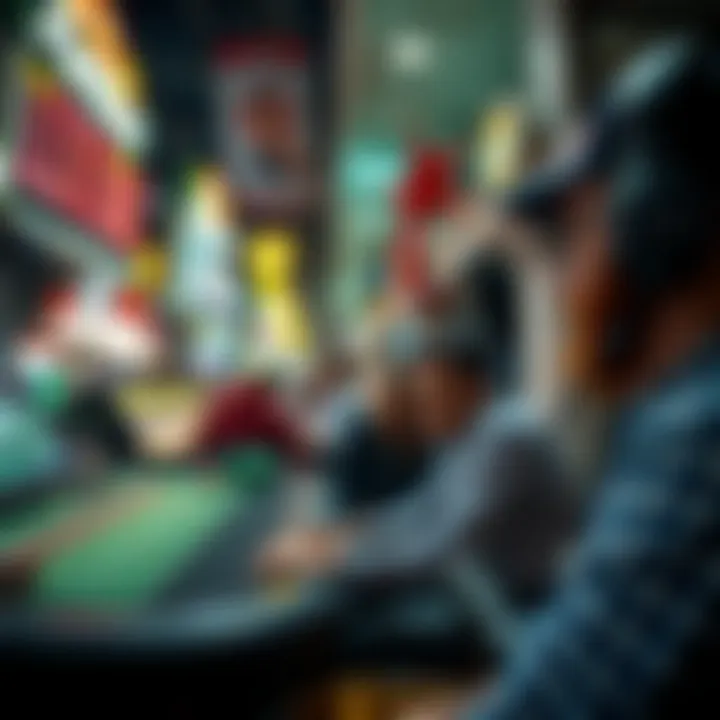 Exploring the Latest Betting Trends in Charleston Insightful analysis of betting trends