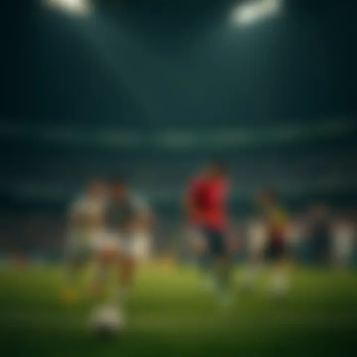 Current betting trends in Copa Libertadores