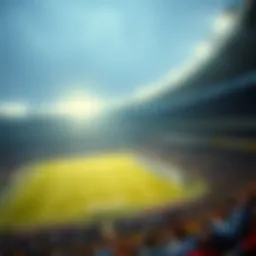 Historical overview of Copa Libertadores