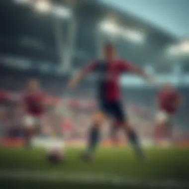 Historical match highlights between Copenhagen and Bayern Munich