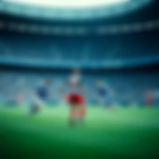 Tactical formation of Copenhagen