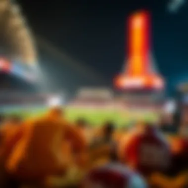 Visual representation of critical factors when choosing a bookmaker