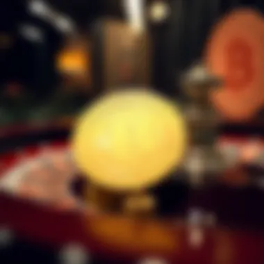 Conceptual graphic showing the advantages of cryptocurrency roulette