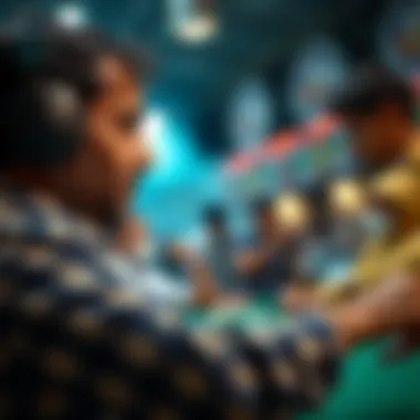 Cultural influences on betting practices in India