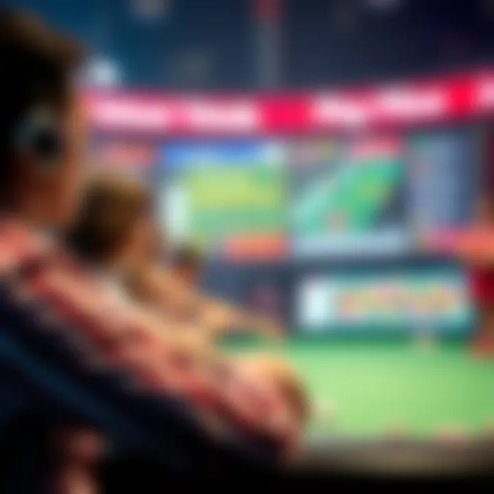 Latest Trends in Betting Industry Latest trends in betting industry