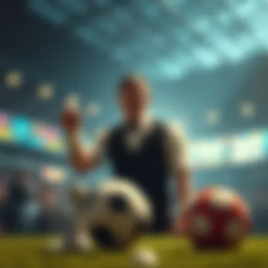 Responsible betting practices illustration