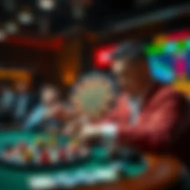 Strategic betting methods in action