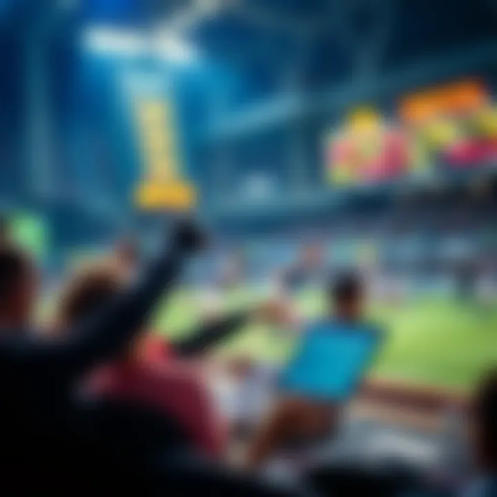 Data-driven betting decision-making