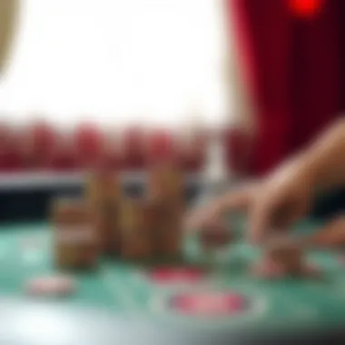 In-Depth Exploration of Baccarat Rules and Strategies Deep Dive into Baccarat Rules and Strategies