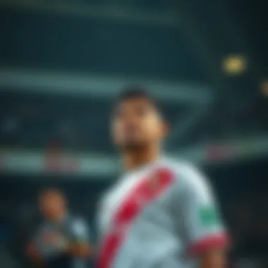 A Glimpse into the Historic Matches of Deportivo Saprissa Historic match of Deportivo Saprissa