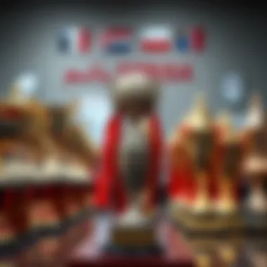 A Showcase of Deportivo Saprissa's Trophies Deportivo Saprissa's trophy collection