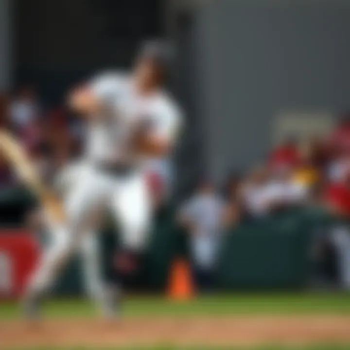 Key Players to Watch in Diamondbacks and Rangers Matchup Key players from both teams in action