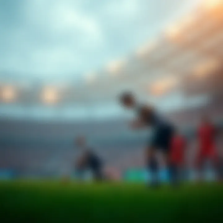 Overview of league standing and future prospects